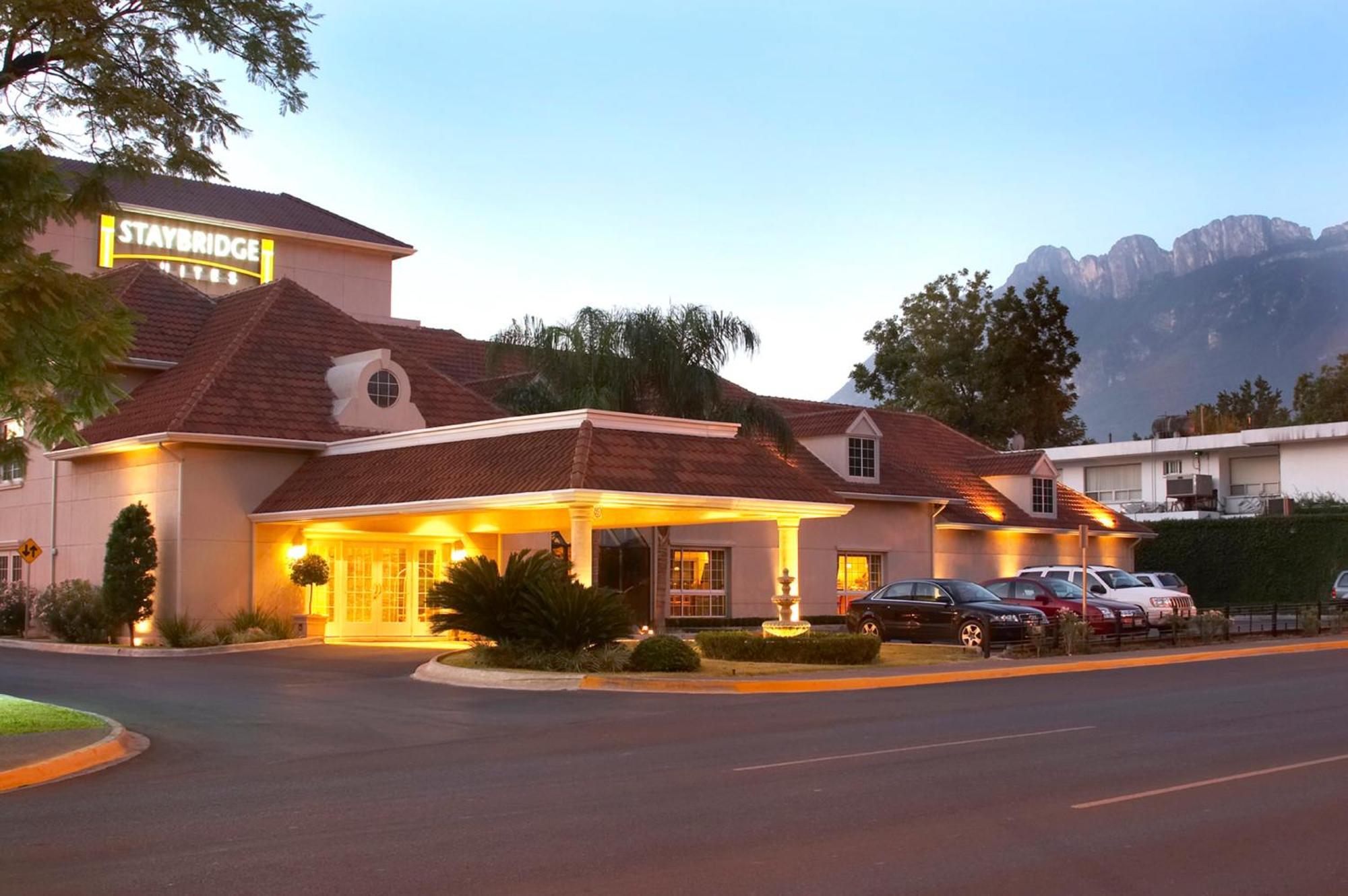 Staybridge Suites Monterrey San Pedro By Ihg San Pedro Garza Garcia Exterior photo