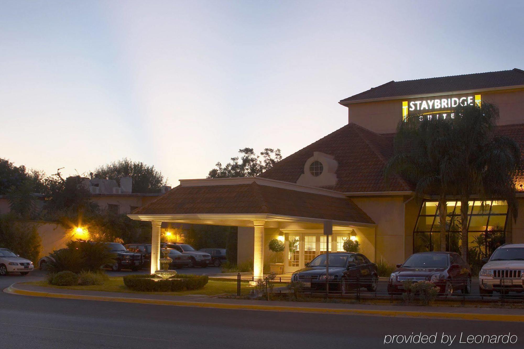 Staybridge Suites Monterrey San Pedro By Ihg San Pedro Garza Garcia Exterior photo